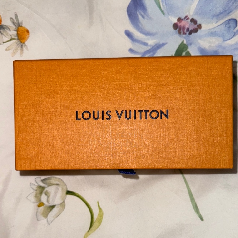 Louis Vuitton Orange Box